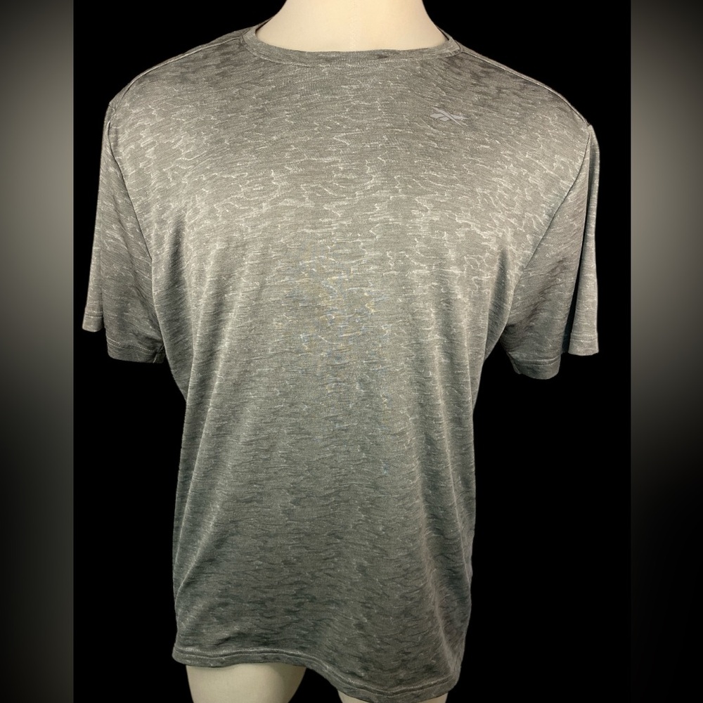 Reebok Short Sleeve T Shirt Men’s 2XL
